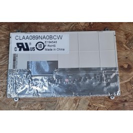 Display / LCD 8.9" Chunghwa Recondicionado Ref: CLAA089NA0BCW