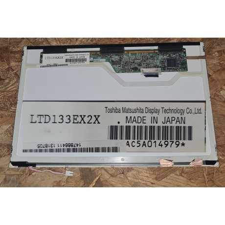 Display / LCD 13.3" Toshiba Recondicionado Ref: LTD133EX2X