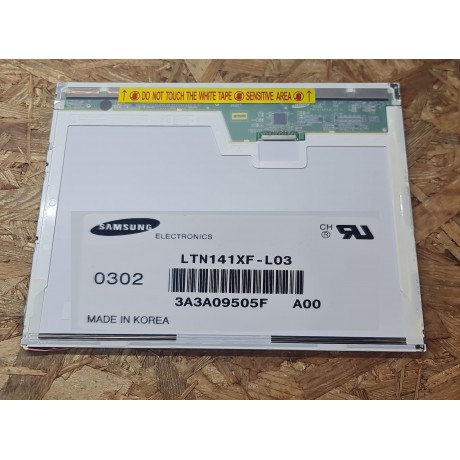 Display / LCD 14.1" Samsung Recondicionado Ref: LTN141XF-L03 A00