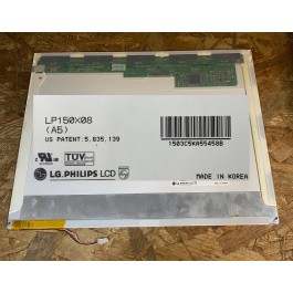 Display 15.0" LG Recondicionado Ref: LP150X08 (A5)