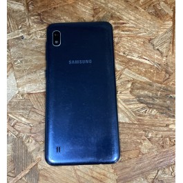 Tampa de Bateria Azul Samsung A10 / Samsung A105F Recondicionado