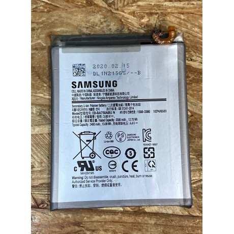 Bateria Samsung A10 / Samsung A105F Recondicionado Ref: EB-BA750ABU