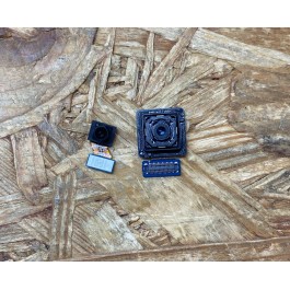 Kit Camaras Traseira & Frontal Samsung A10 / Samsung A105F Recondicionado
