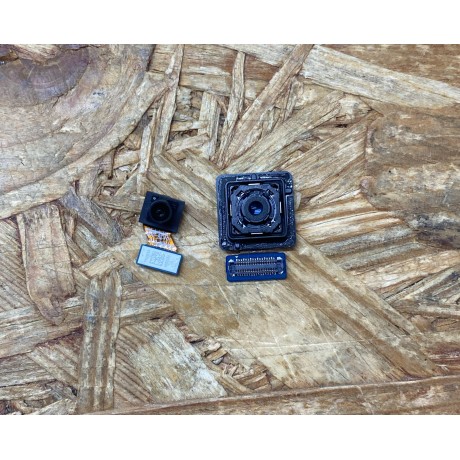Kit Camaras Traseira & Frontal Samsung A10 / Samsung A105F Recondicionado