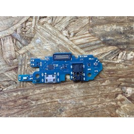 PCB C/ Conector de Carga & Jack de Audio Samsung A10 / Samsung A105F Recondicionado