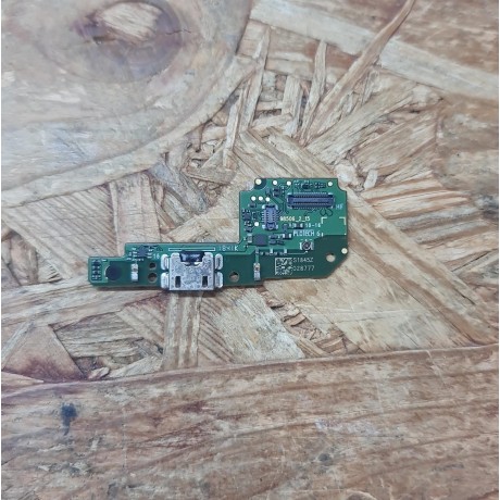 PCB C/ Conector de Carga Xiaomi Redmi 6A / Xiaomi M1804C3CG Recondicionado