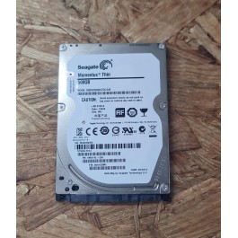 Disco Rigido Seagate 500GB Sata 2.5 Recondicionado Ref: ST500LT012