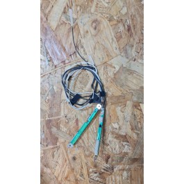 Antenas Dell Latitude PP09S / Dell Latitude D430 Recondicionado Ref: DC330008X1L