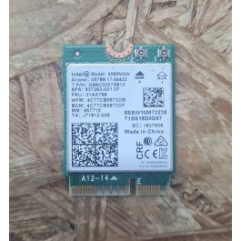 Placa Wireless Classmate Leap T304 Recondicionado Ref: 8SSW10M73238