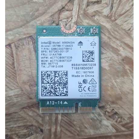 Placa Wireless Classmate Leap T304 Recondicionado Ref: 8SSW10M73238