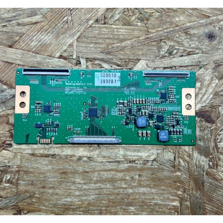 Placa T-CON LG 32LS3400 Recondicionado Ref: LC320EXN / 6870C-0370A