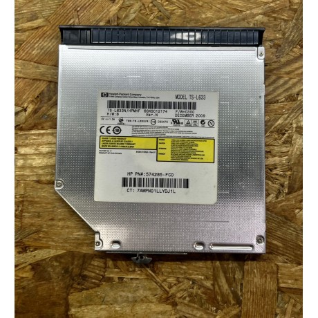 Leitor DVD HP Compaq 6530b Recondicionado Ref: TS-L633