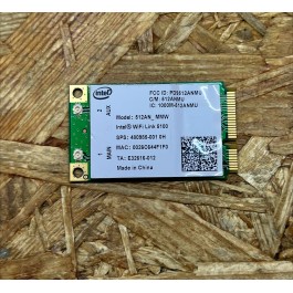 Placa Wireless HP Compaq 6530B Recondicionado Ref: 512AN_MMW