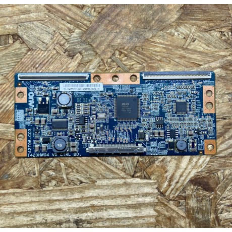Placa T-CON LG 42LF2510 Recondicionado Ref: T420HW04 V0 CTRL BD / 42T06-C03