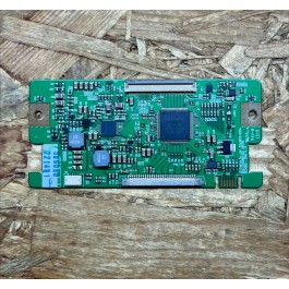 Placa T-CON Toshiba 32AV933G Recondicionado Ref: LC320WXN-SCC1