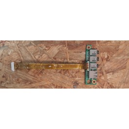 Audio Board C/ USB Insys M748S Recondicionado Ref: 6-71-M74SA-D03A