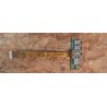 Audio Board C/ USB Insys M748S Recondicionado Ref: 6-71-M74SA-D03A