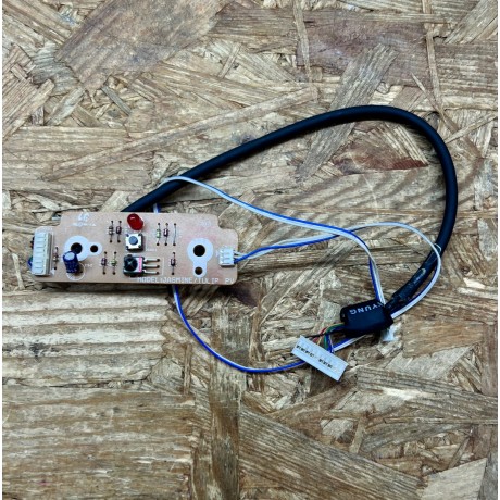 Botão ON/OFF & Sensor Samsung LE26A336J1DXXC Recondicionado Ref : BN41-00850A