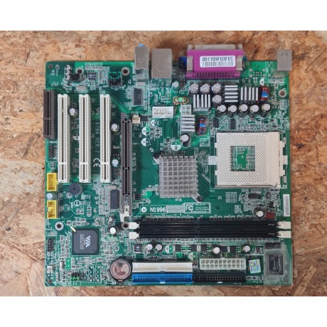 MotherBoard ASRock ALiveNF6G-DVI Socket AM2 Recondicionado