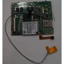 MOTHERBOARD TELL 7"