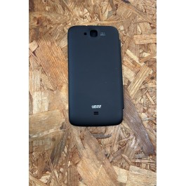 Flip Cover Preta Yezz A6MBK Original