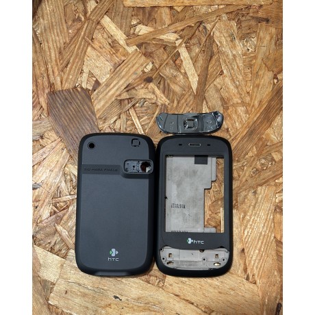 Capa Completa Preta HTC P4350