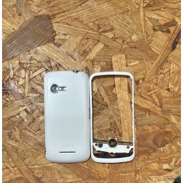 Capa Completa S/ Touch Branco Optimus Boston Original