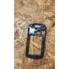Capa Middle Cover Preta HTC S100