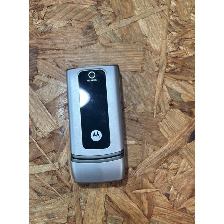 Capa Completa Cinza Motorola W375