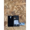 Capa Completa S/ Touch Preta HTC P3700 Diamond Original