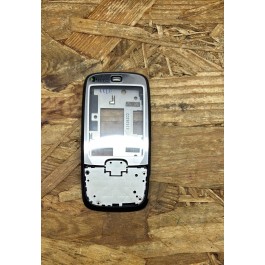 Capa Frontal C/Slide Preto HTC S711