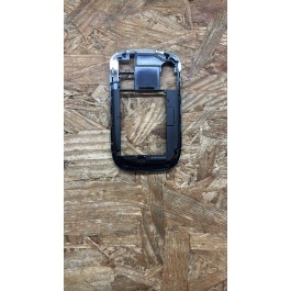Middle Cover Preta HTC Touch Original