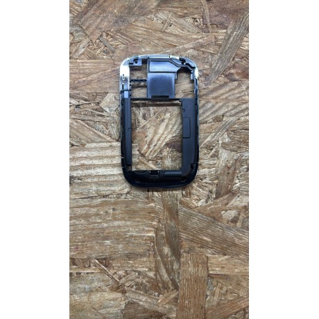 Middle Cover Preta HTC Touch Original
