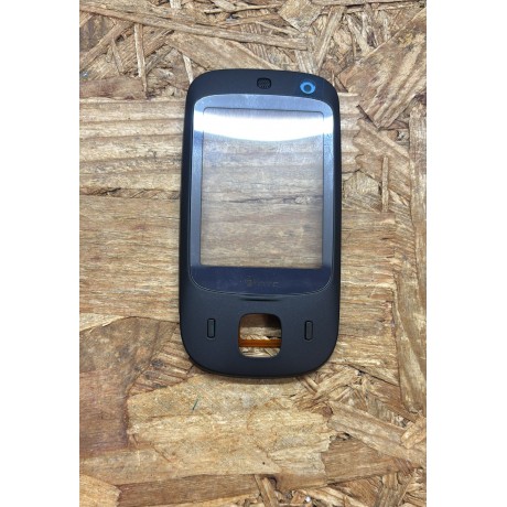 Capa Frontal Touch Preta HTC Toutch 3G Original