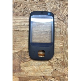 Capa Frontal Touch Preta HTC Touch 3G Original