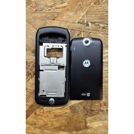 Capa Completa Preta Motorola L6 Original