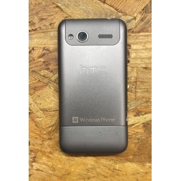 Capa Completa S/ Touch Cinza HTC Radar