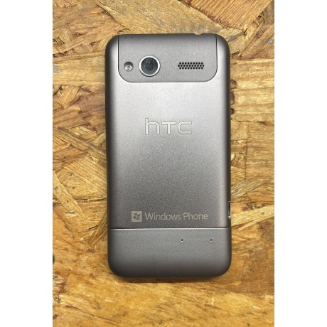 Capa Completa S/ Touch Cinza HTC Radar