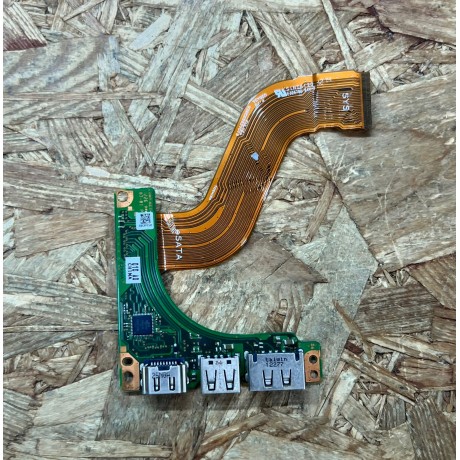 Placa USB Board Toshiba Portege R830-1JD Recondicionado Ref: G28C0002YC10