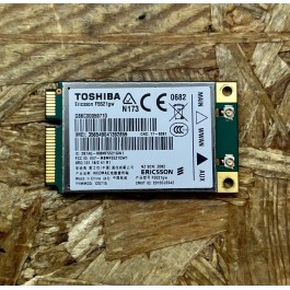 Placa Modem 3G Toshiba Portege R830-1JD Recondicionado Ref: G86C00059710