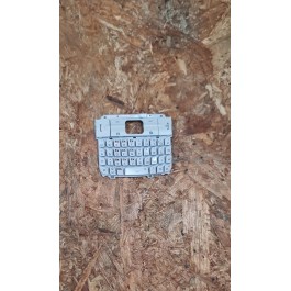 Teclado Samsung C3222 Branco Original
