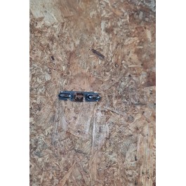 Teclado Samsung S5230 Preto Diamante Original