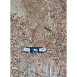 Teclado Samsung S5230 Branco Original
