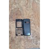 Capa Completa S/ Teclado Preta Sony Ericsson W200i