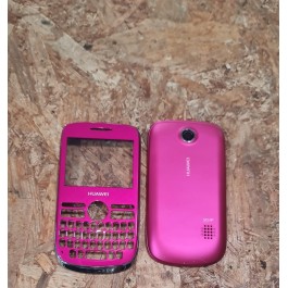 Capa Completa S/ Teclado Rosa Huawei G6608
