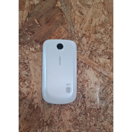 Middle Cover & Tampa de Bateria Branca Huawei G6608 Original