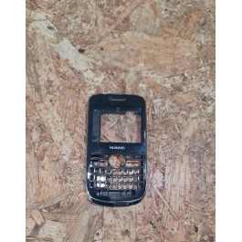 Capa Frontal S/ Teclado Preta Huawei G6608