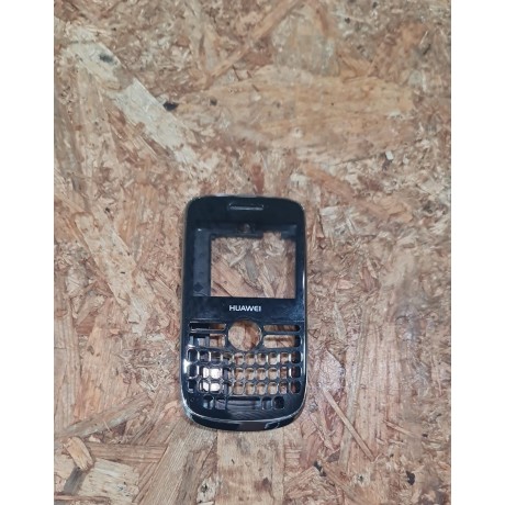 Capa Frontal S/ Teclado Preta Huawei G6608