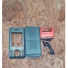 Capa Completa S/ Teclado Verde Claro Sony Ericsson S500i