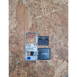 Capa Completa Preta Sony Ericsson C510